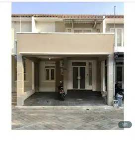 Dijual Rumah Siap Huni Graha Wahid TembalangSemarang