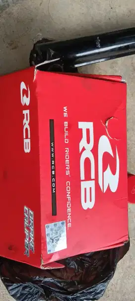 Kaliper RCB S1 series kiri , untuk honda vario 125