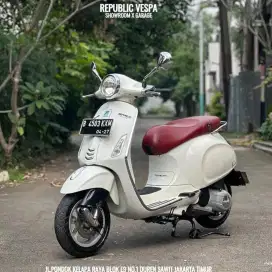 SUPER MULUS! VESPA PRIMAVERA 150 3VIE TAHUN 2015 PERFECT CONDITION