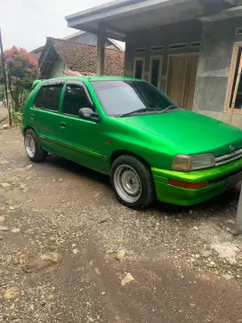 Daihatsu charade cx100 1989