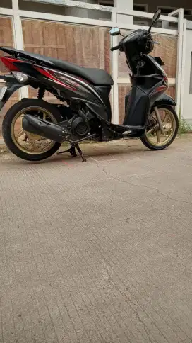 Honda Spacy 2011
