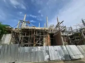 Tukang renovasi dan atap baja
