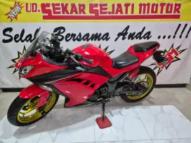 Kawasaki Ninja fi 250cc dijamin muluuuuuss