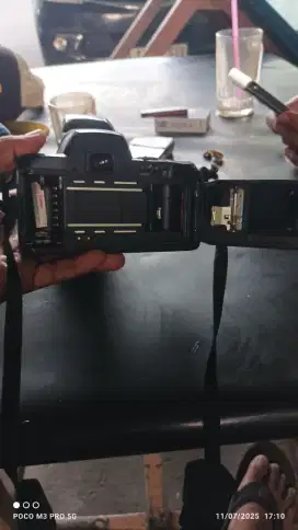 Jual kamera merek pentax z70  minat bisa langsung wa /tlp
