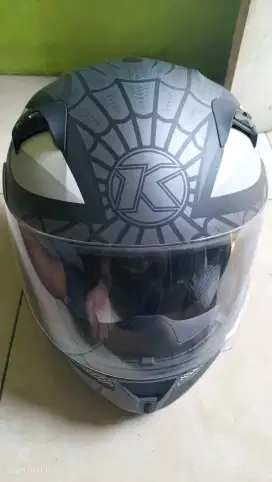 Helm KYT Ukuran XL