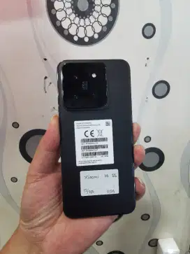 XIAOMI 14 5G 12/256 SECOND RESMI
