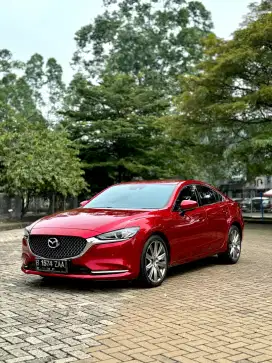 Mazda 6 Elite sedan 2021 pemakaian 2022 good condition