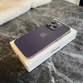 Iphone 14 pro max 256 Gb ibox