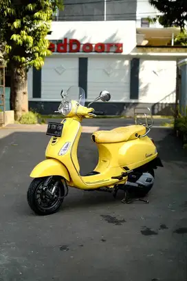 LX 125 IGET FACELIFT 2022