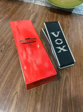 Vox V860 Handwired Volume Pedal NOS