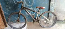 Sepeda rubick,lipat,balap lama,atlantis apa adanya