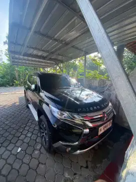 pajero Dakar 2017 pribadi