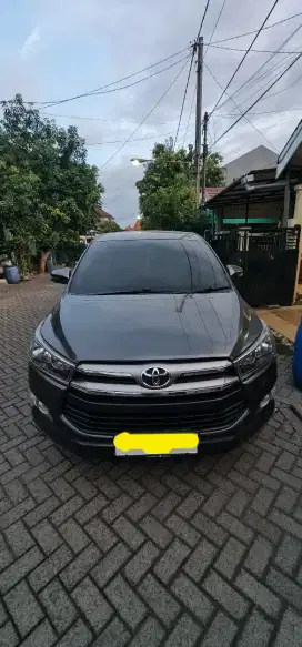 Toyota Innova Reborn 2.0 G M/T Bensin 2018