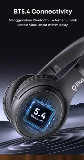 Headset bluetooth OLIKE Titan H1S
