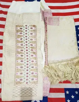 Songket palembang