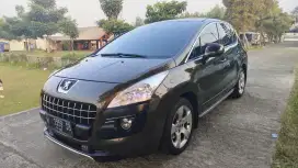 Peugeot 3008 2010 Matic Tgn 1 Low Km 74 Ribu