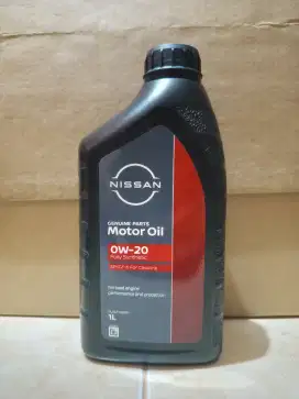 Jual Oli Nissan 0W-20