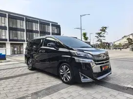 Vellfire G ATPM 2.5 AT 2019