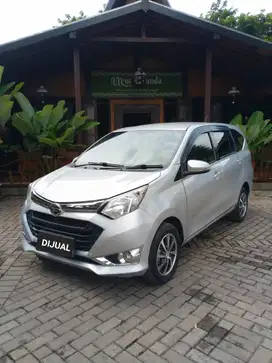 Daihatsu Sigra 2019 DP 5jt saja