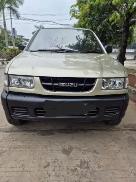 ISUZU PANTHER LV Adventure