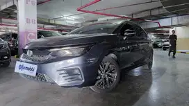 2021 TDP 11JT Honda City 1.5 Hatchback RS Bensin-AT Abu
