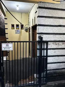 KONTRAKAN EKONOMIS DALAM GANG