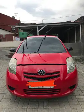 Dijual Mobil Yaris Bakpao Tipe E Matic