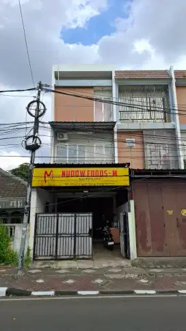 Ruko strategis cengkareng barat (TIDAK MELAYANI AGEN NO COM)