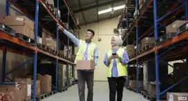 DICARI ADMINISTRASI PRODUKSI