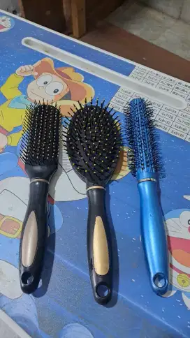 Sisir Pria Wanita Anti Statik
