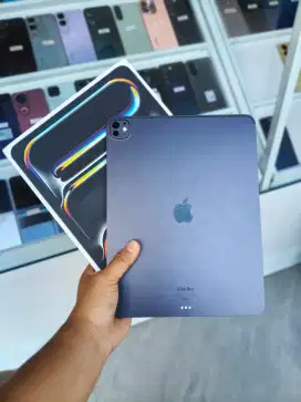 Ipad pro m4 512 gb 13 inch wifi garansi resmi