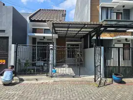 Modern Minimalis Rumah Siap Huni di Ampeldento, Karangploso Malang