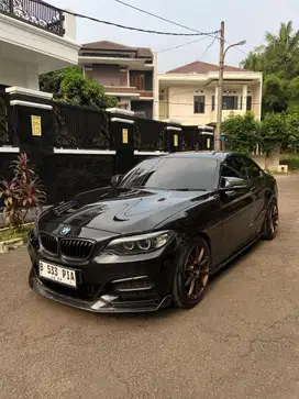 BMW M235i 3.0 Coupe  2014