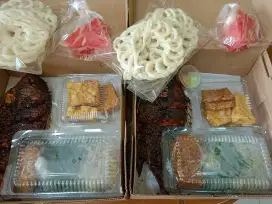 kurir catering makanan