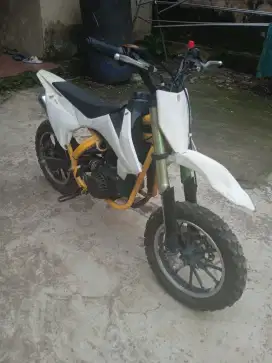 Motor mini cross LENKA 50cc 2 tak