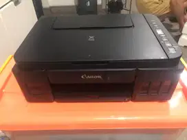Printer Canon Pixma G2010 Masih Bagus