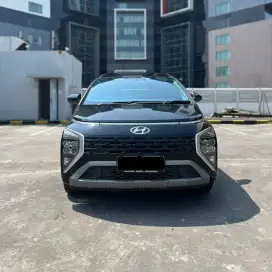 ‼️DP 20 JUTA‼️HYUNDAI STARGAZER PRIME 1.5 , MOBIL TERAWAT & SIAP PAKAI