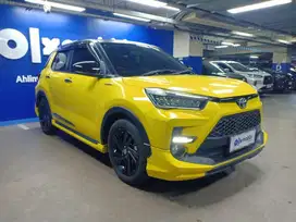 [OLX MOBBI]DP RENDAH Toyota Raize 1.0 GR Sport One Tone -AT 2022 KIJ B