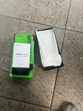 Jual cepat infinix smart 10 plus 6/128 Baru