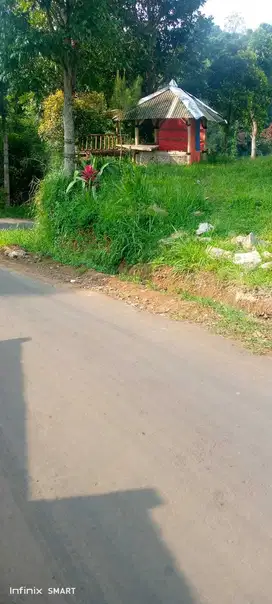 Dijual Tanah di Puncak, Pancawati, Cipanas, Cianjur.