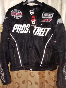 Jaket prostreet extrem ride