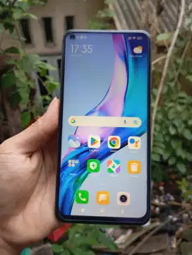 Redmi note 9 ram 6+2/128
