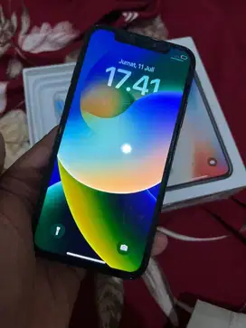 Iphone X 64gg second fullset