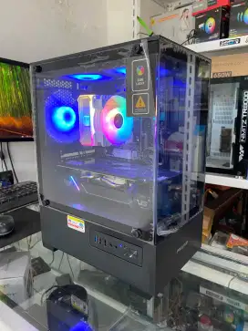 PC GAMING EDITING RENDERING I5 GEN9 | GTX 1660TI 6GB | RAM 16GB