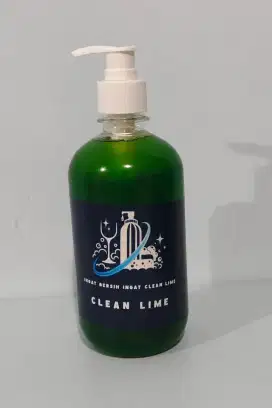 Sabun pembersih peralatan dapur