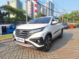 DP 5% Toyota Rush 1.5 TRD Sportivo Bensin-AT 2020 1KJ