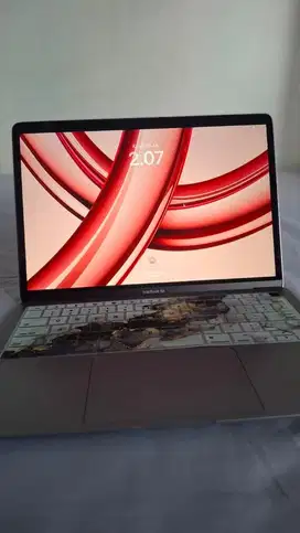 macbook air 2020 core i3 356 gb