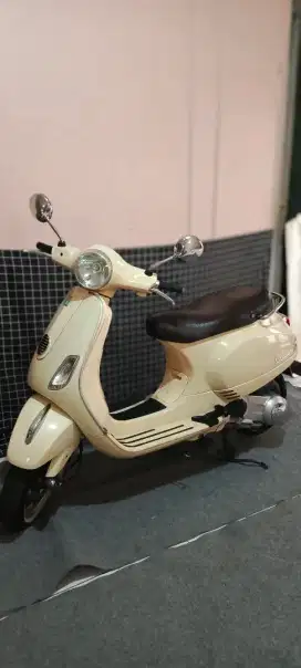 Piaggio Vespa Lx 150 v3 (Mulus Terawat)