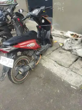 Beat 2008 honda karbu