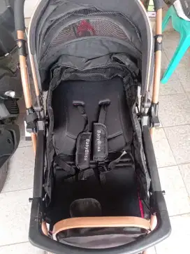 Di jual cepat Kereta Dorong STROLLER ANAK/bayi Baby Bills